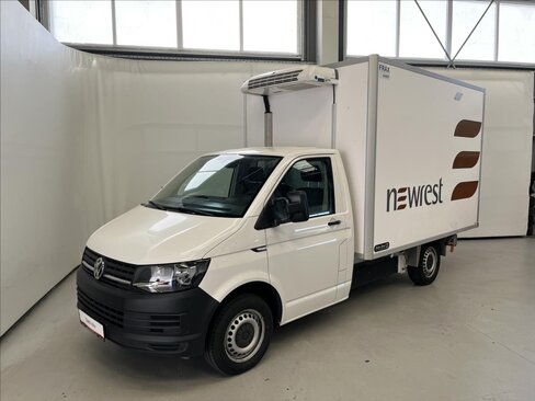 Volkswagen Transporter Ostatní 2,0 l 73 kw