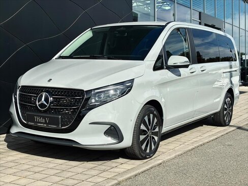 Mercedes-Benz Třídy V Ostatní 2,0 l 140 kw