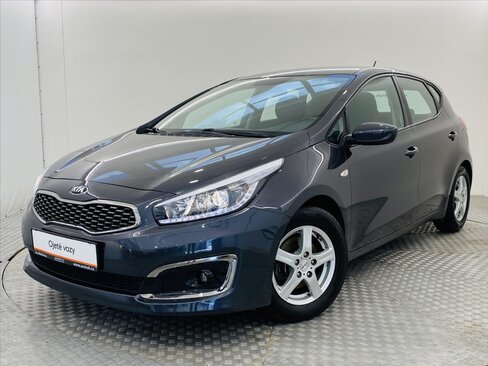 KIA Ceed Hatchback 1,4 l 73 kw