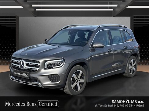 Mercedes-Benz GLB SUV / Terénní 2,0 l 110 kw