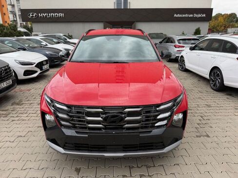 Hyundai Tucson SUV / Terénní 1,6 l 110 kw