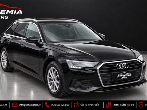 Audi A6 Kombi 2,0 l 150 kw