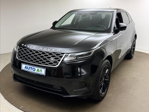 Land Rover Range Rover Velar SUV / Terénní 2,0 l 150 kw
