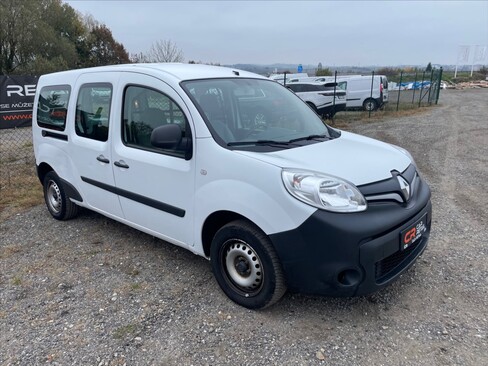 Renault Kangoo Ostatní 1,5 l 70 kw
