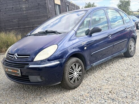 Citroën Xsara Kombi 1,6 l 70 kw