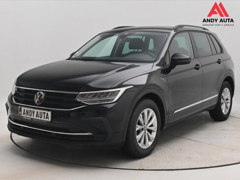 Volkswagen Tiguan SUV / Terénní 2,0 l 110 kw