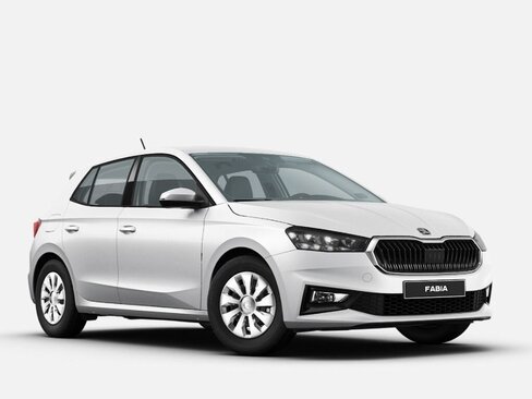 Škoda Fabia Hatchback 999,0 70 kw