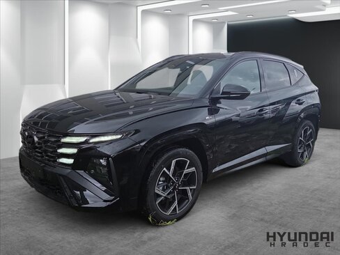 Hyundai Tucson SUV / Terénní 1,6 l 110 kw