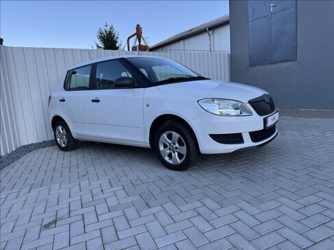 Škoda Fabia Hatchback 1,4 l 63 kw
