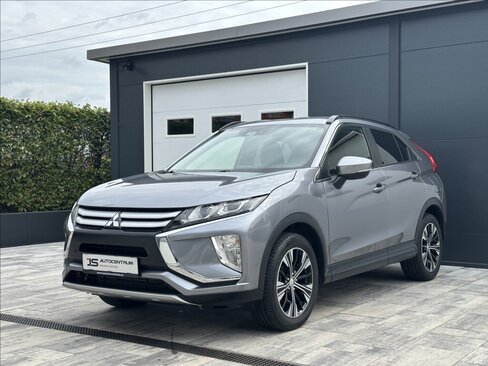 Mitsubishi Eclipse SUV / Terénní 1,5 l 120 kw