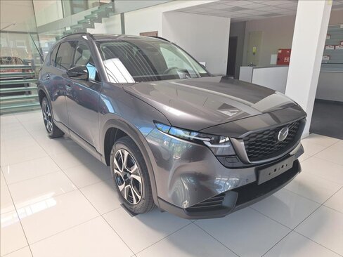Mazda CX-5 SUV / Terénní 2,5 l 104 kw