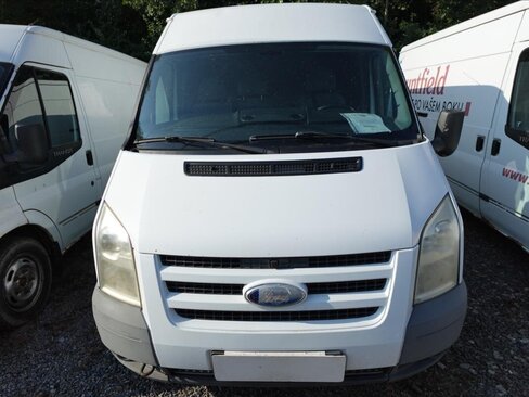 Ford Transit Ostatní 2,2 l 63 kw