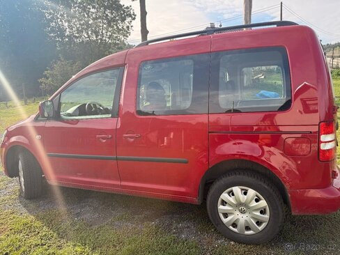 Volkswagen Caddy MPV 0,0 0