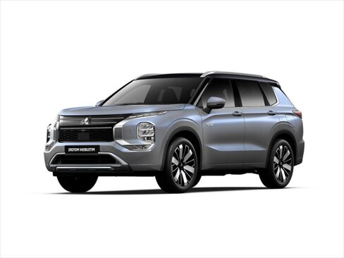 Mitsubishi Outlander SUV / Terénní 2,4 l 225 kw