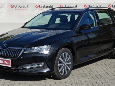 Škoda Superb Kombi 2,0 l 110 kw