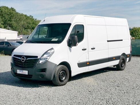 Opel Movano Ostatní 2,3 l 100 kw
