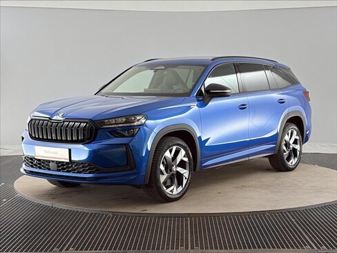 Škoda Kodiaq SUV / Terénní 2,0 l 142 kw