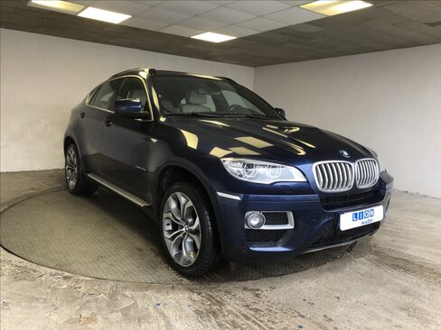 BMW X6 SUV / Terénní 3,0 l 225 kw