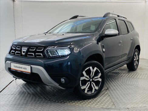 Dacia Duster SUV / Terénní 999,0 67 kw