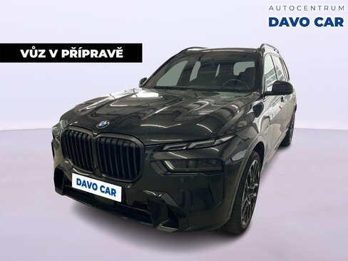 BMW X7 SUV / Terénní 3,0 l 250 kw