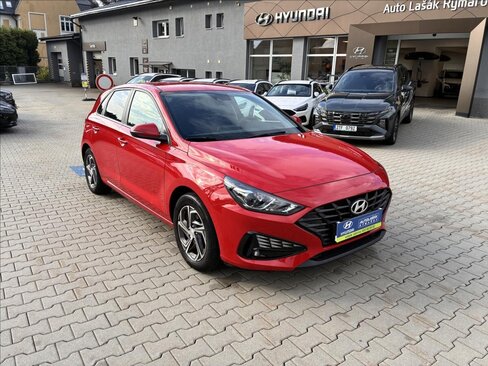 Hyundai i30 Hatchback 1,5 l 80 kw