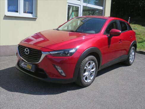 Mazda CX-3 SUV / Terénní 2,0 l 110 kw