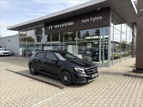 Mercedes-Benz GLA Hatchback 2,1 l 130 kw