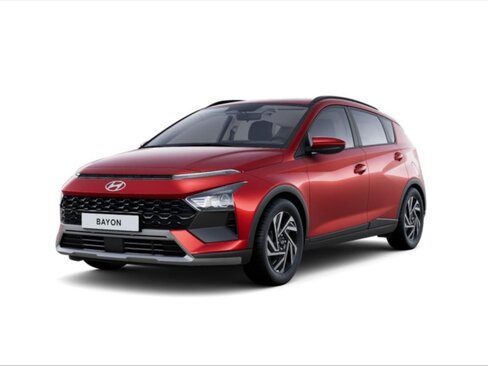 Hyundai Bayon SUV / Terénní 998,0 66 kw