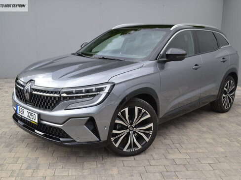 Renault Austral SUV / Terénní 1,3 l 116 kw