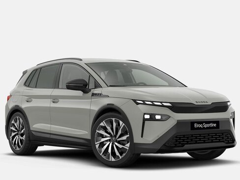 Škoda Elroq SUV / Terénní 1,0 210 kw