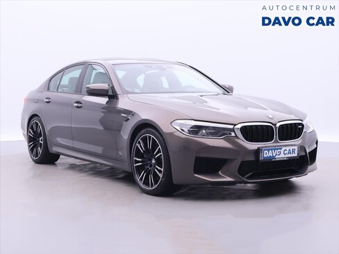 BMW M5 Sedan / Limuzína 4,4 l 441 kw