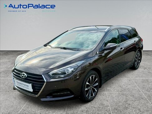 Hyundai i40 Kombi 1,7 l 104 kw