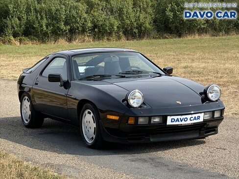 Porsche 928 Kabriolet 5,0 l 215 kw