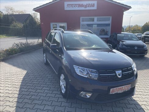 Dacia Logan Kombi 898,0 66 kw