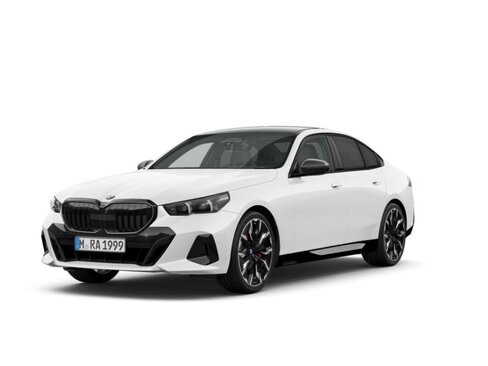 BMW Řada 5 Sedan / Limuzína 3,0 l 223 kw