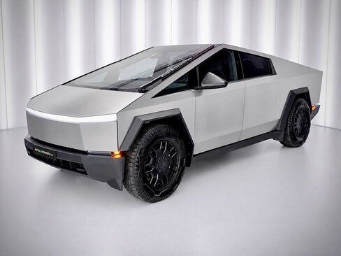 Tesla Ostatní Pick-up 0,0 438 kw