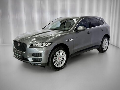 Jaguar F-Pace SUV / Terénní 2,0 l 132 kw