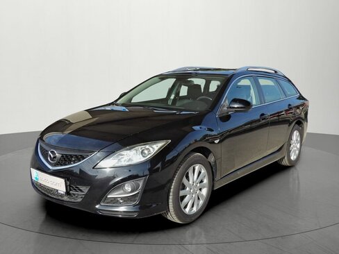 Mazda 6 Kombi 1,8 l 88 kw