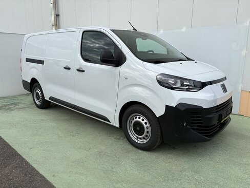 Fiat Scudo Skříň 2,2 l 110 kw