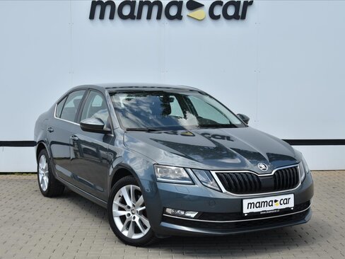 Škoda Octavia Liftback 1,6 l 85 kw