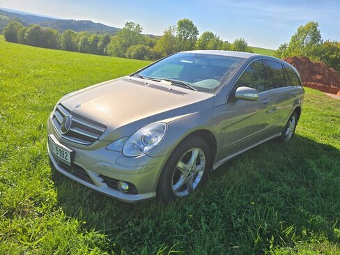 Mercedes-Benz Třídy R MPV 0,0 0