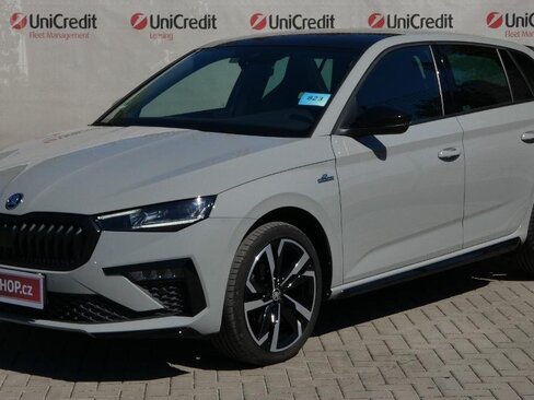 Škoda Scala Hatchback 1,5 l 110 kw