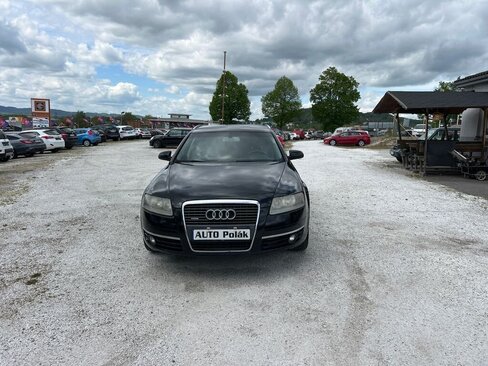 Audi A6 Kombi 2,7 l 132 kw