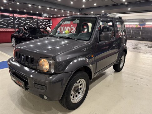 Suzuki Jimny SUV / Terénní 1,3 l 63 kw
