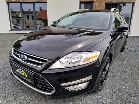 Ford Mondeo Kombi 2,0 l 103 kw