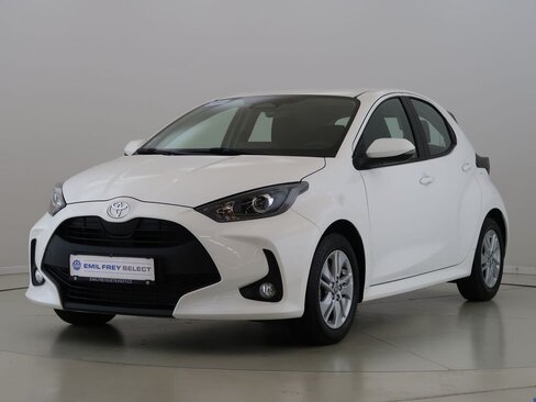 Toyota Yaris Hatchback 1,5 l 68 kw