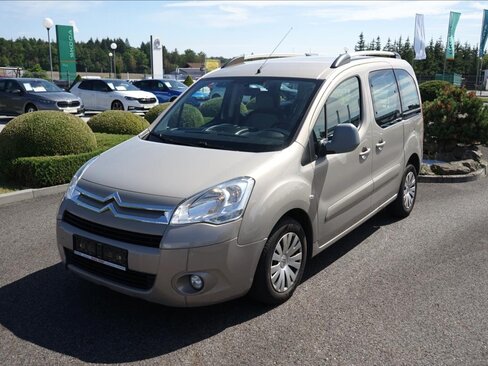 Citroën Berlingo MPV 1,6 l 66 kw