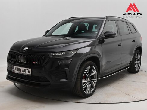 Škoda Kodiaq SUV / Terénní 2,0 l 180 kw