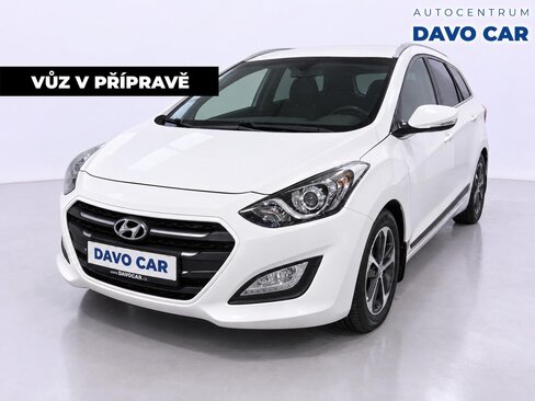 Hyundai i30 Kombi 1,6 l 99 kw
