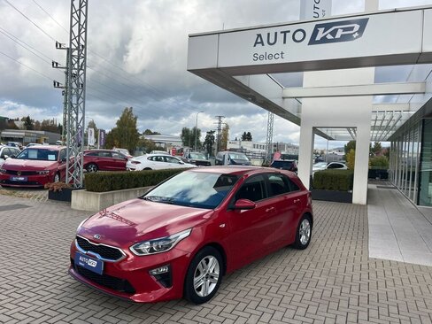 KIA Ceed Hatchback 998,0 73 kw